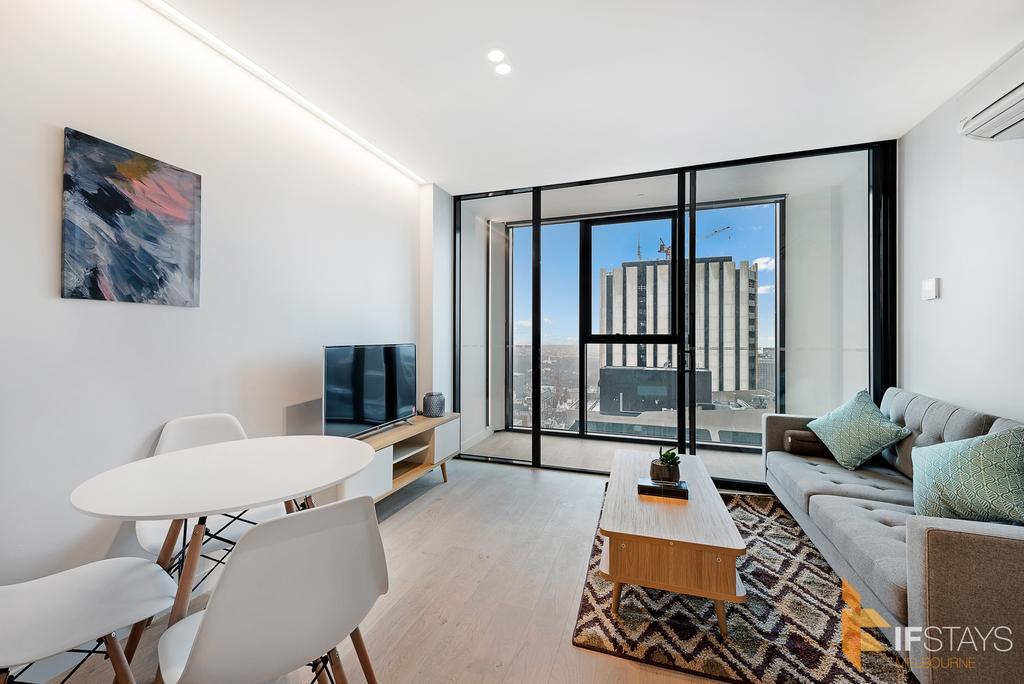 Ifsuites Light House Victoria One Apartment Melbourne Eksteriør bilde