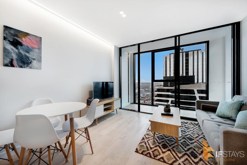 Ifsuites Light House Victoria One Apartment Melbourne Eksteriør bilde