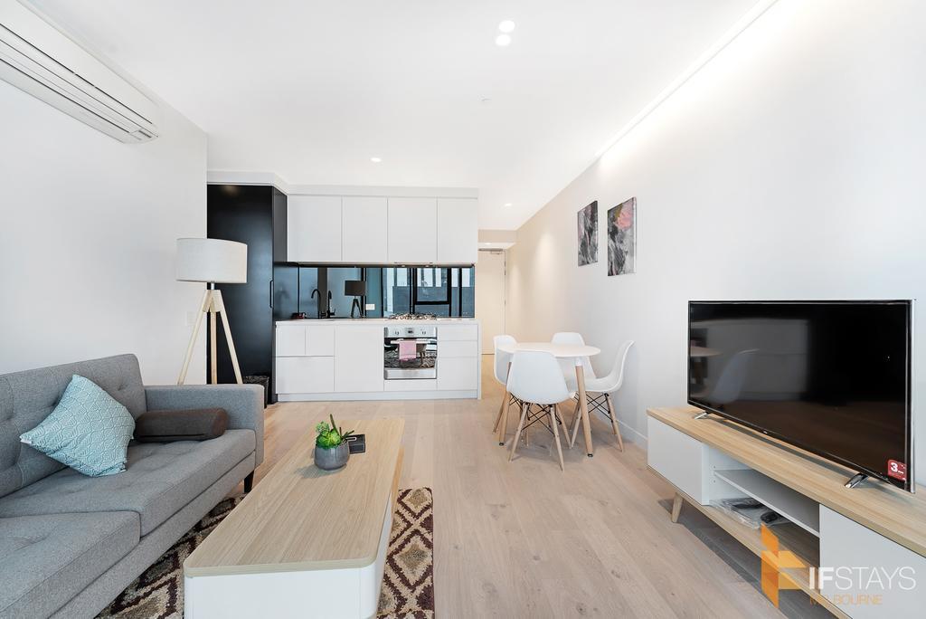 Ifsuites Light House Victoria One Apartment Melbourne Eksteriør bilde