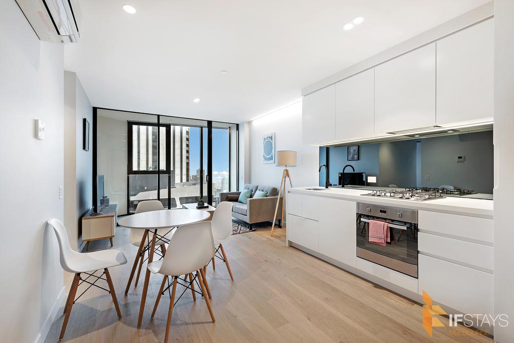 Ifsuites Light House Victoria One Apartment Melbourne Eksteriør bilde