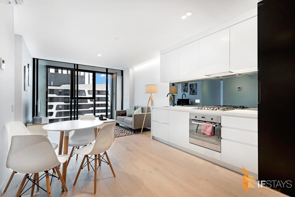 Ifsuites Light House Victoria One Apartment Melbourne Eksteriør bilde