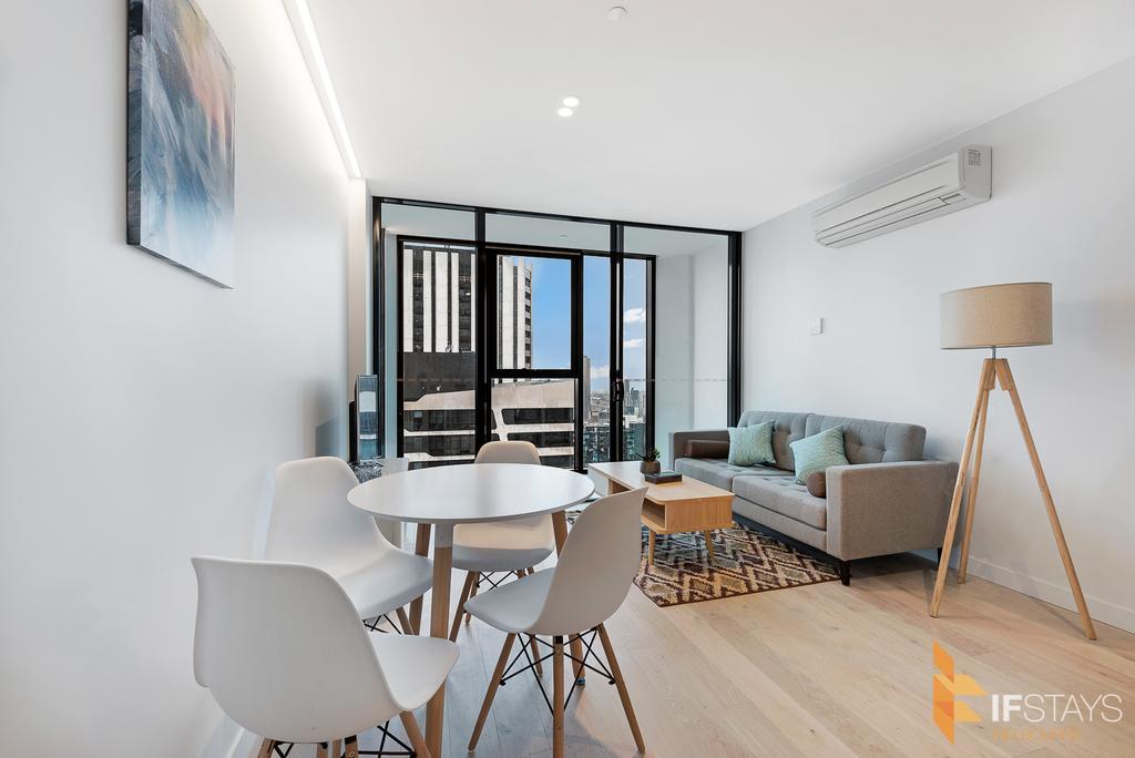 Ifsuites Light House Victoria One Apartment Melbourne Eksteriør bilde