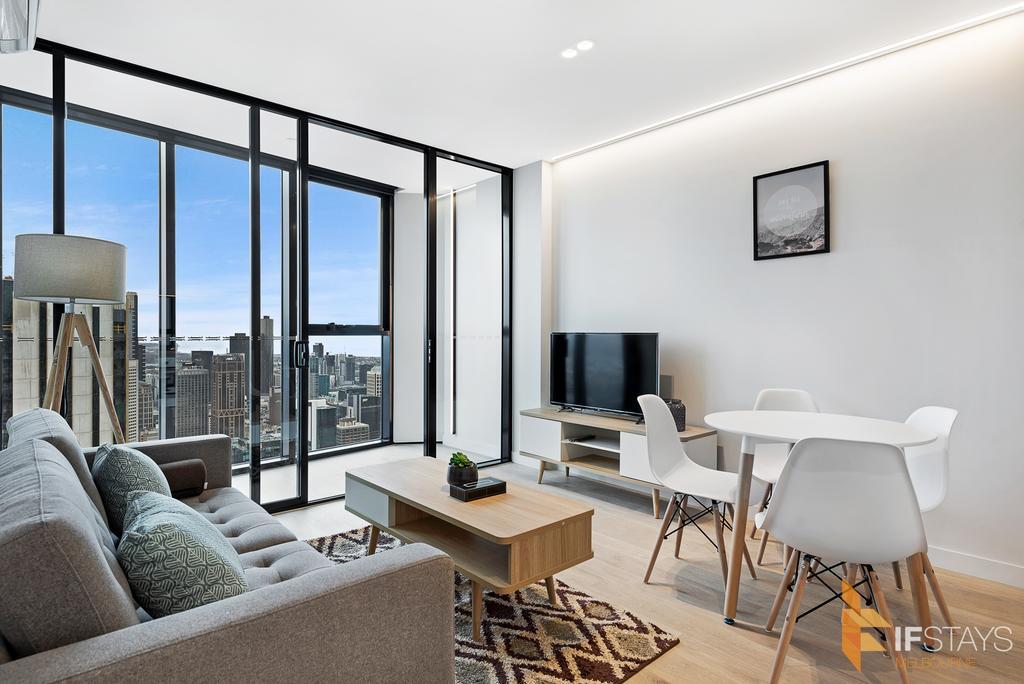 Ifsuites Light House Victoria One Apartment Melbourne Eksteriør bilde