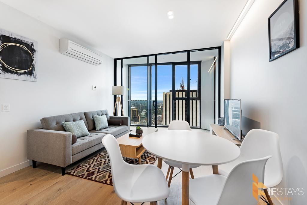 Ifsuites Light House Victoria One Apartment Melbourne Eksteriør bilde